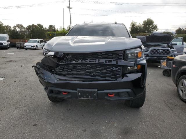 1GCPYCEFXMZ359184 Chevrolet Silverado K1500 Trail Boss Custom