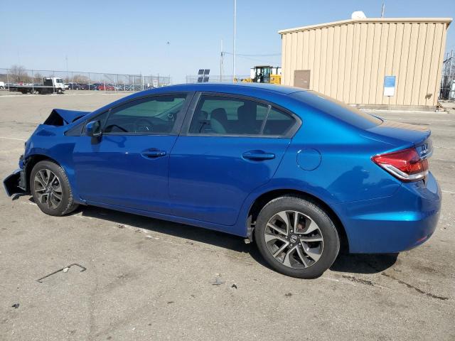 19XFB2F80FE016454 Honda CIVIC EX