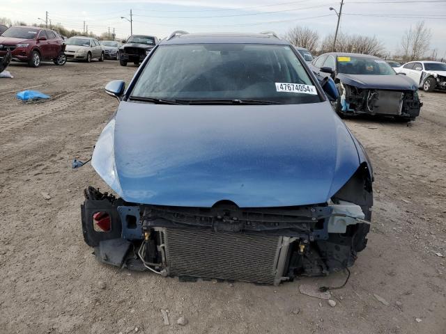 3VWCA7AU4FM509113 Volkswagen Golf Sportwagen Tdi S