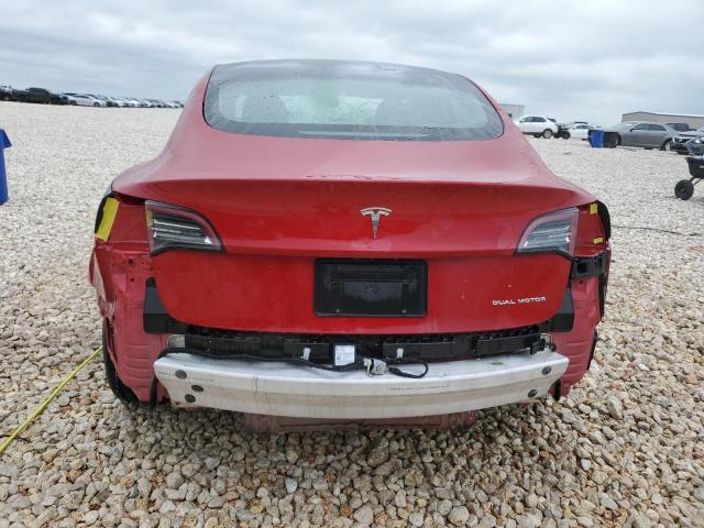 5YJ3E1EBXNF191675 Tesla MODEL 3