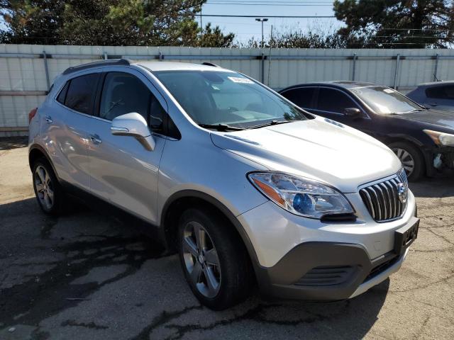 KL4CJASBXEB783526 Buick Encore