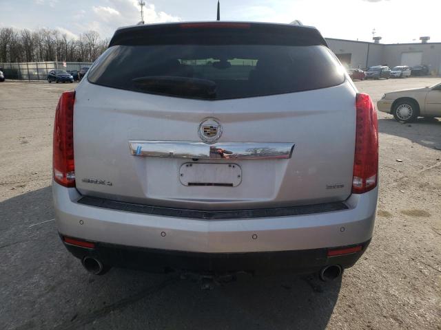3GYFNEE31ES668976 Cadillac Srx Luxury Collection