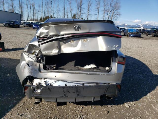 JTHGZ1E25M5022376 Lexus Is 350 F-sport