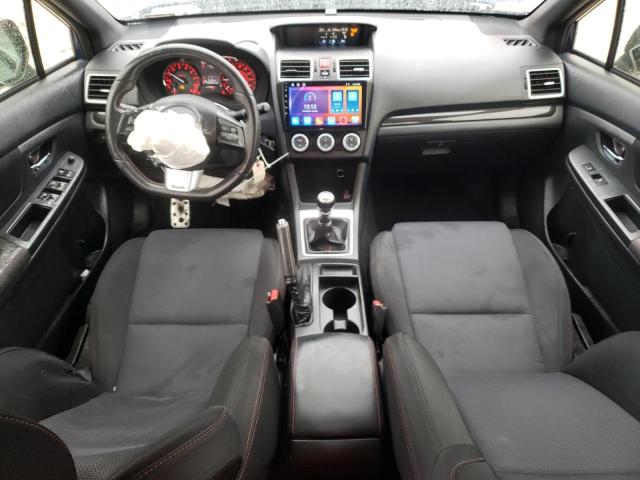 JF1VA1B6XG9811505 Subaru WRX