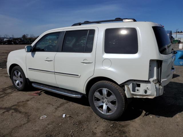 5FNYF4H95EB055287 Honda Pilot Touring