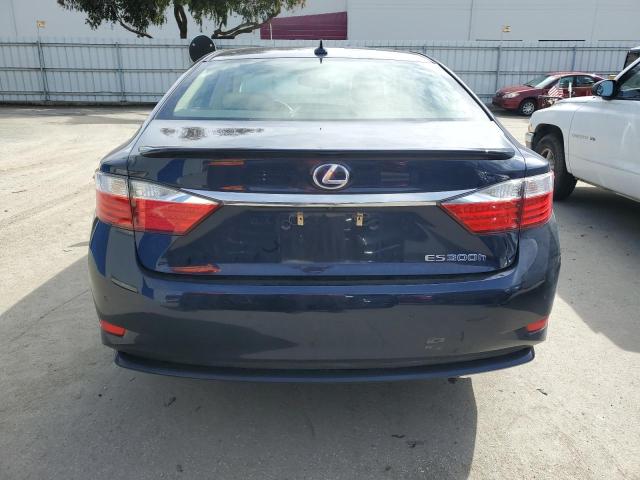 JTHBW1GG1E2062971 Lexus ES 300H