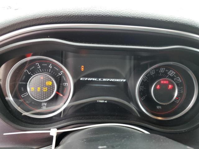 2C3CDZAG6GH145846 Dodge Challenger Sxt
