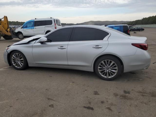 JN1EV7ARXKM593491 Infiniti Q50 LUXE
