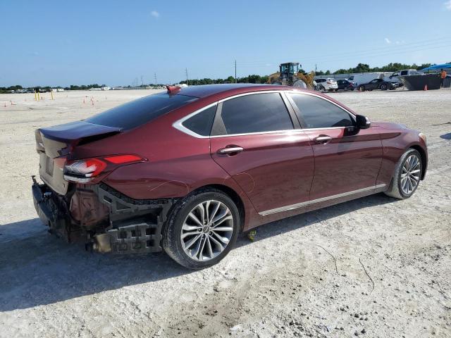 KMHGN4JE6FU103602 Hyundai Genesis 3.8l