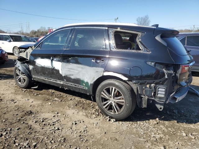 5N1DL0MM0KC554027 Infiniti QX60 LUXE