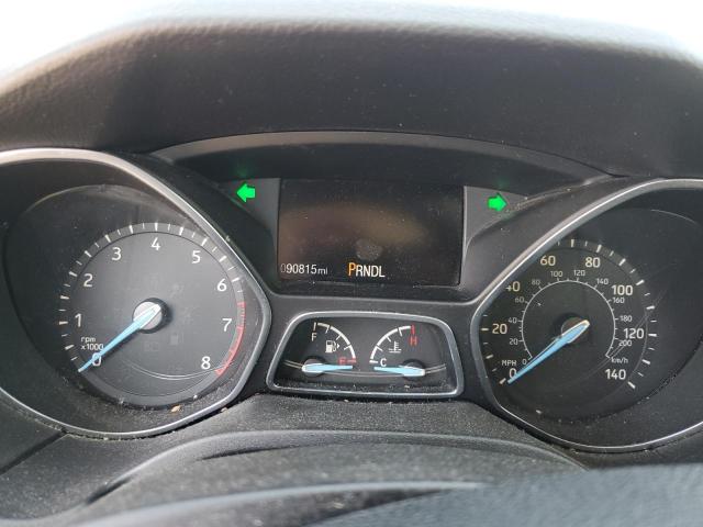 1FADP3F20JL231770 Ford FOCUS SE