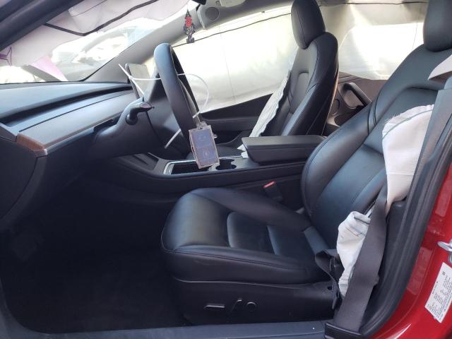 5YJ3E1EA4PF453779 Tesla MODEL 3