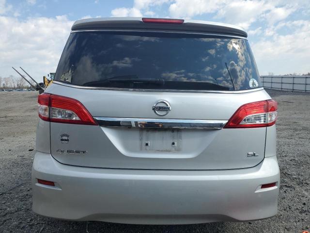 JN8AE2KP8F9121864 Nissan QUEST S