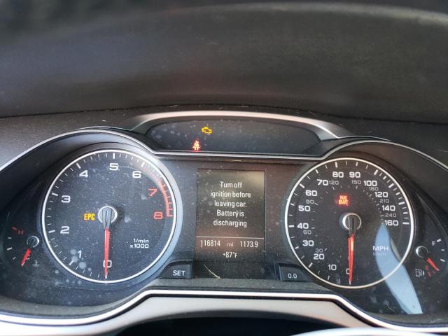 WAUHFAFL4EA010862 Audi A4 Premium Plus