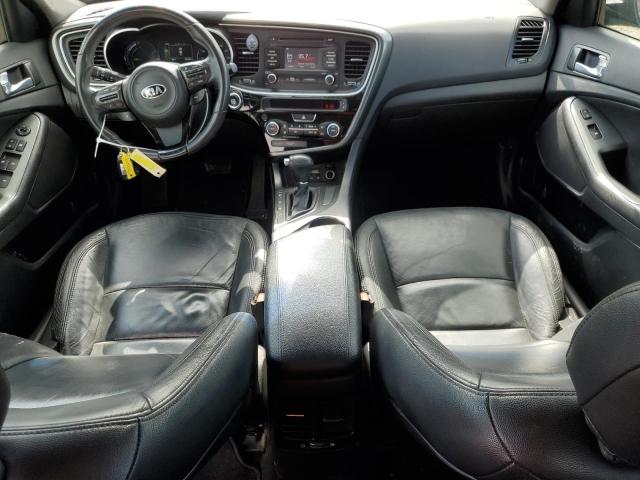 KNAGM4ADXF5077642 KIA OPTIMA HYBRID