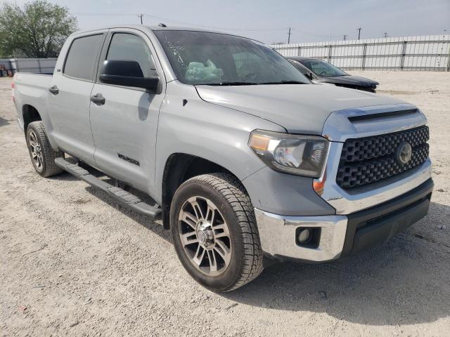5TFEM5F12KX141797 Toyota Tundra Crewmax Sr5