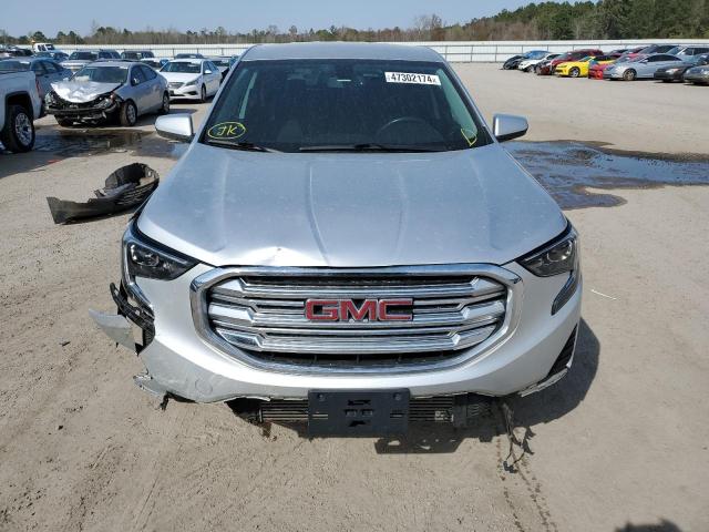 3GKALTEV5JL410741 GMC Terrain Sle
