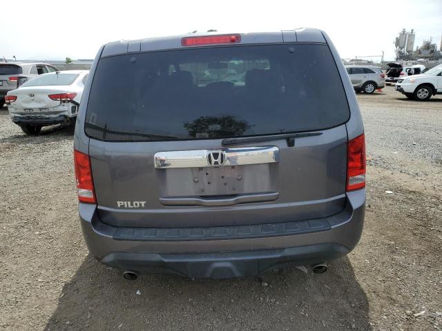 5FNYF3H56FB032903 Honda PILOT EXL