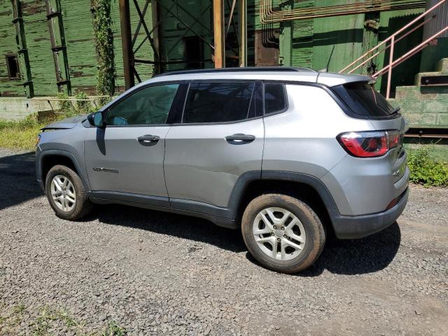 3C4NJDAB0HT640864 Jeep Compass Sport