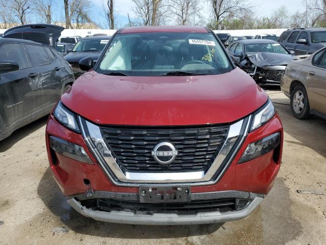 5N1BT3AB9PC742807 Nissan ROGUE S