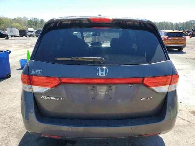 5FNRL5H9XEB001423 Honda Odyssey Touring