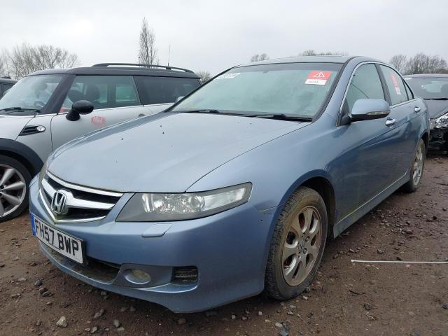 Auction sale of the 2007 Honda Accord Ex, vin: JHMCL96807C203079, lot number: 40961734