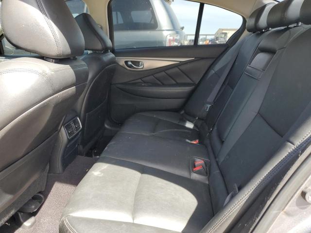 JN1BV7AR5FM412581 Infiniti Q50 BASE