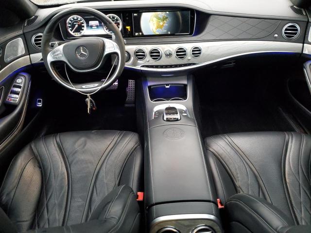 WDDUG7JB3FA129350 Mercedes-Benz S 63 AMG