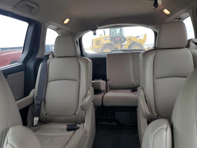 5FNRL6H90JB092315 Honda Odyssey Elite