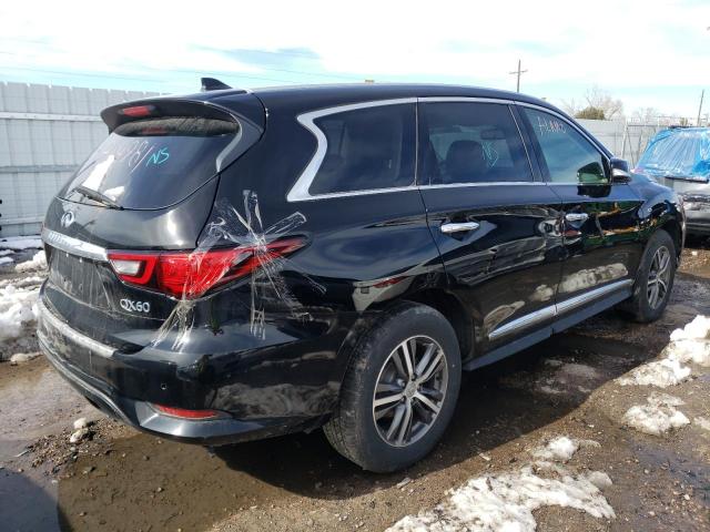 5N1DL0MN4KC569008 Infiniti QX60 LUXE
