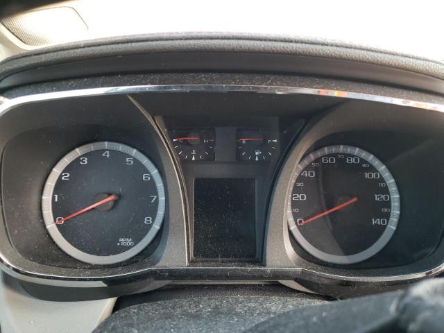 2GKALREK6F6268713 GMC Terrain Sle