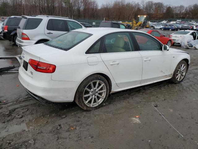 WAUHFAFL4EN022759 Audi A4 Premium Plus