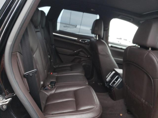 WP1AB2A23GLA93730 Porsche CAYENNE S