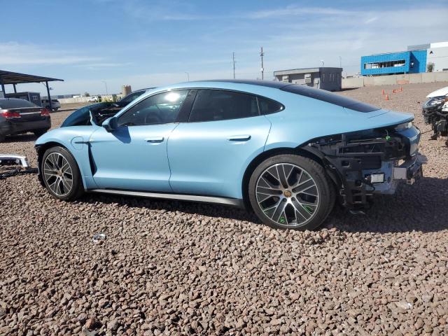 WP0AA2Y16PSA16599 Porsche Taycan