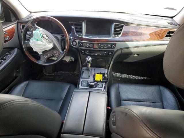 KMHGH4JH7EU090486 Hyundai Equus Signature
