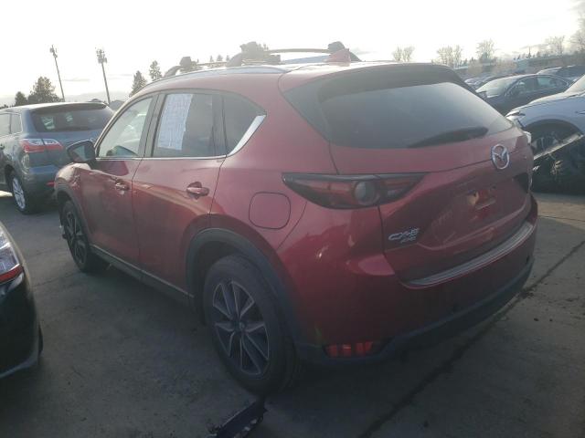 JM3KFBDL4H0149201 Mazda Cx-5 Grand Touring