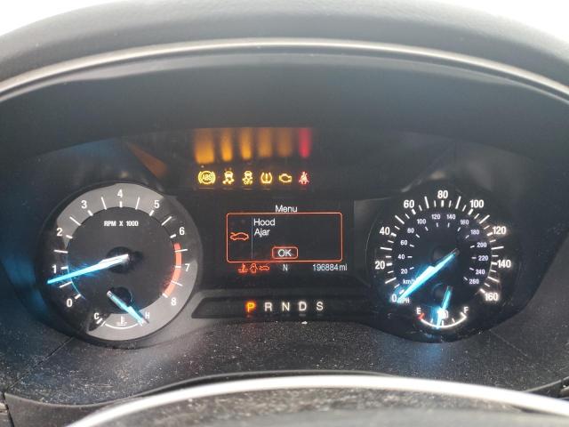 3FA6P0HD8FR152748 Ford FUSION SE