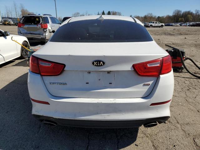 5XXGM4A73EG348130 KIA Optima Lx