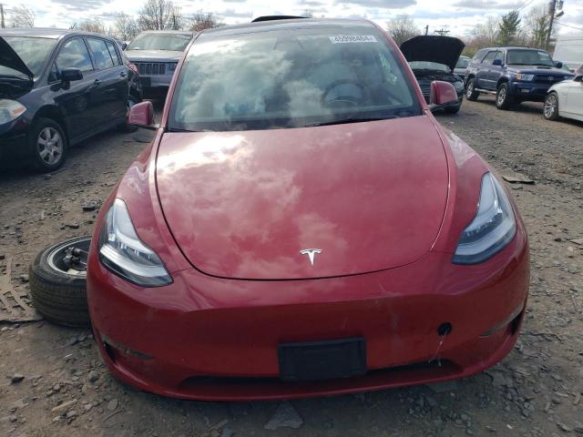 7SAYGDEE1PF609039 Tesla Model Y
