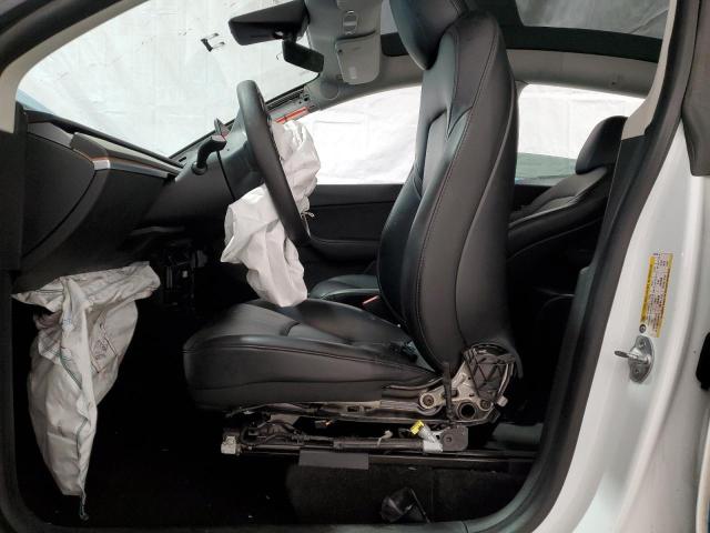 7SAYGAEE0NF391199 Tesla Model Y