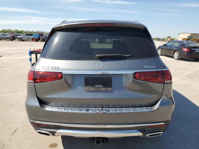 4JGFF5KE6LA270035 Mercedes-Benz Gls 450 4matic