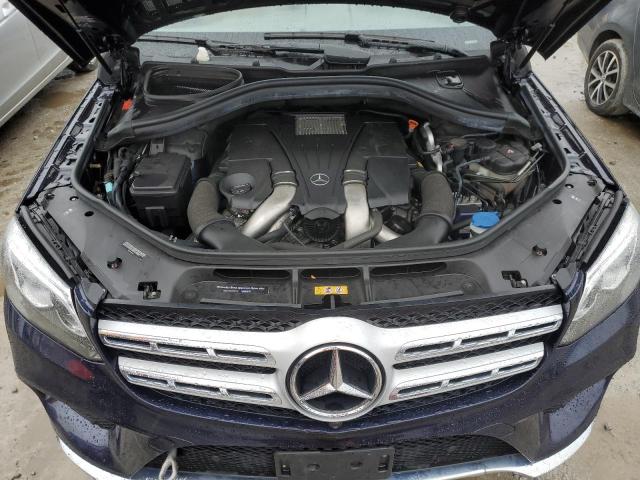 4JGDF7DE1KB225903 Mercedes-Benz Gls 550 4matic