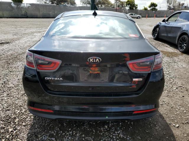 KNAGM4ADXF5077642 KIA OPTIMA HYBRID