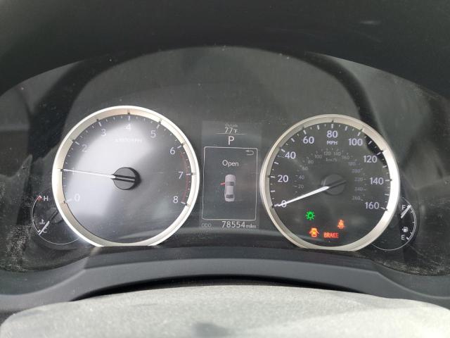 JTHBA1D20G5021076 Lexus IS 200T