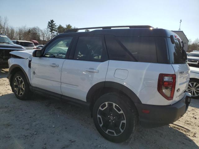 3FMCR9C65MRA02836 Ford Bronco Sport Outer Banks