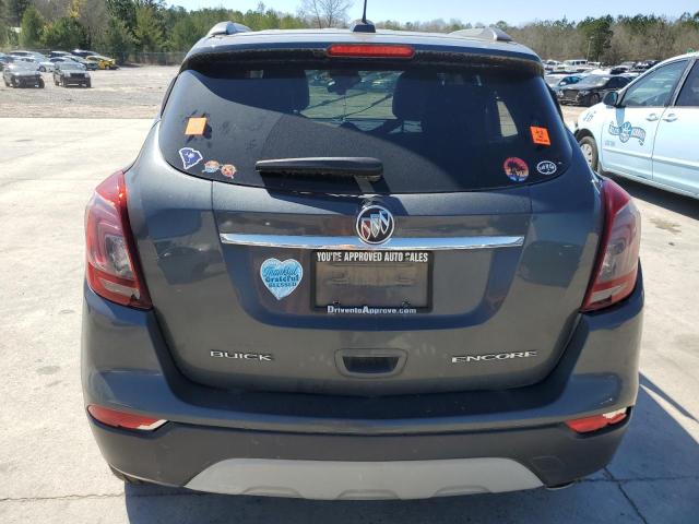 KL4CJCSB0JB526235 Buick Encore Essence