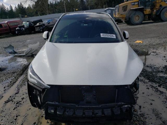 3PCAJ5M31KF105105 Infiniti Qx50 Essential