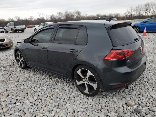 3VW5T7AU8GM031914 Volkswagen GTI S/SE