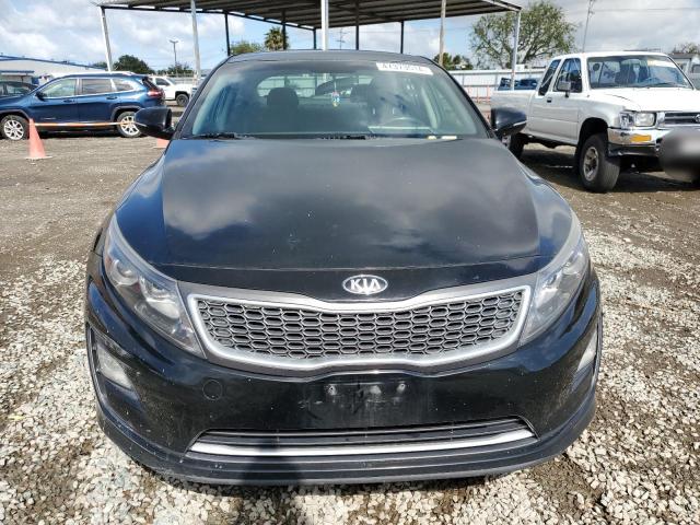 KNAGM4ADXF5077642 KIA OPTIMA HYBRID