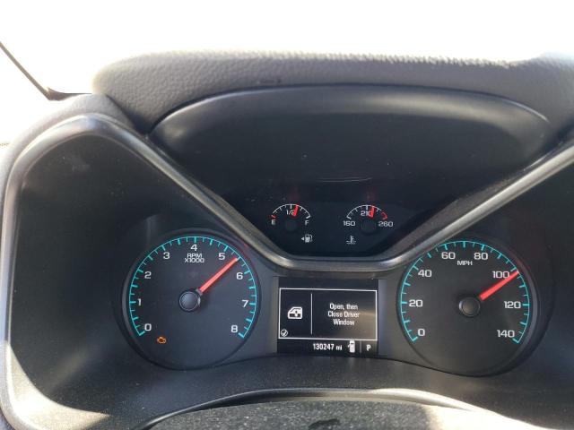 1GCGSBEN1J1276210 Chevrolet Colorado